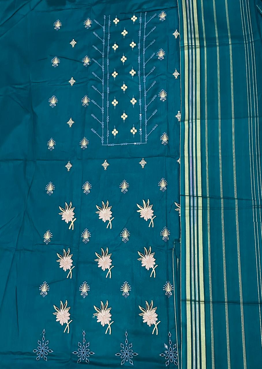 Lawn Karhai Suits