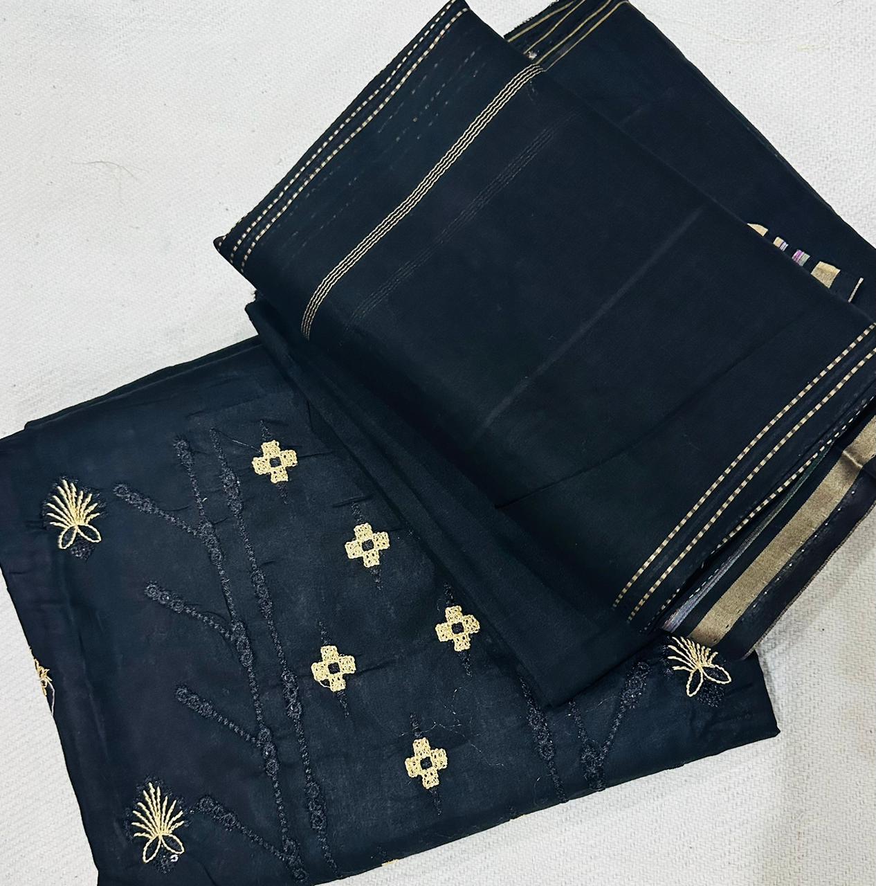 Lawn Karhai Suits