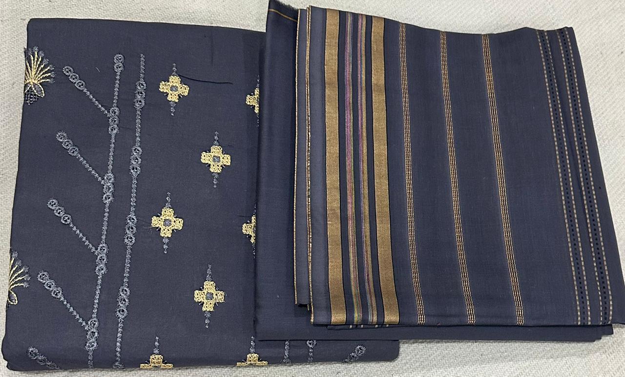 Lawn Karhai Suits