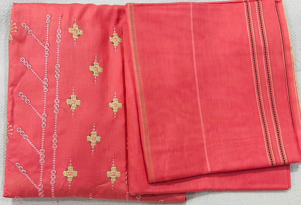 Lawn Karhai Suits
