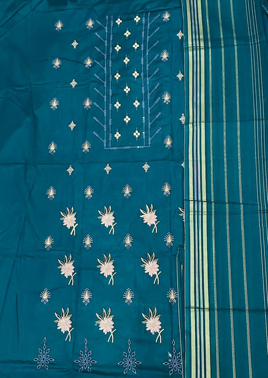 Lawn Karhai Suits