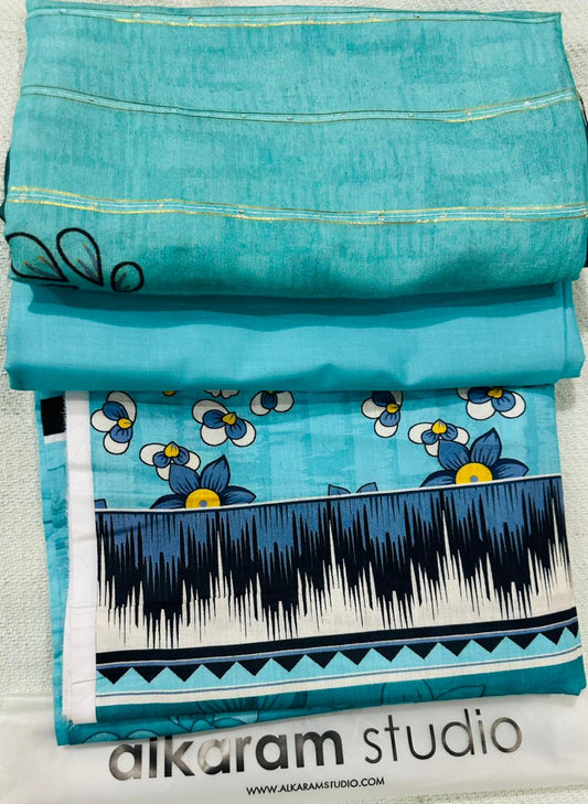 Alkaram | 3 Piece Lawn