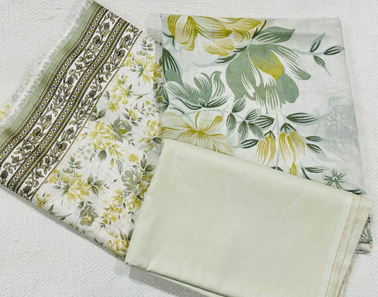 Mother Collection Bana Dora Lawn