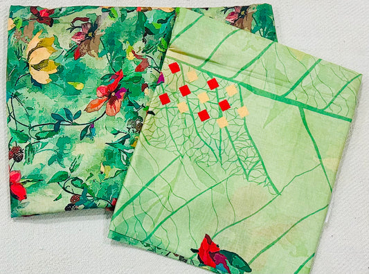 3PC Allover Floral Profile